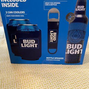 Bud Light Tailgate Set